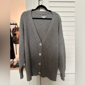 Women’s Outerknown “Cabin Cardigan”